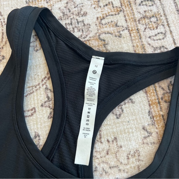 Lululemon Swiftly Tech Tank - Picture 3 of 3
